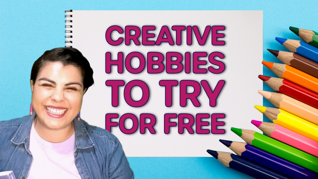 5 Low Budget Creative Hobbies