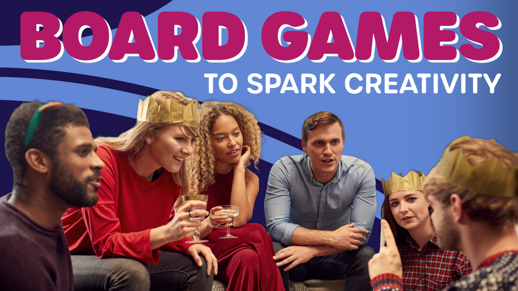 Games that inspire Creativity