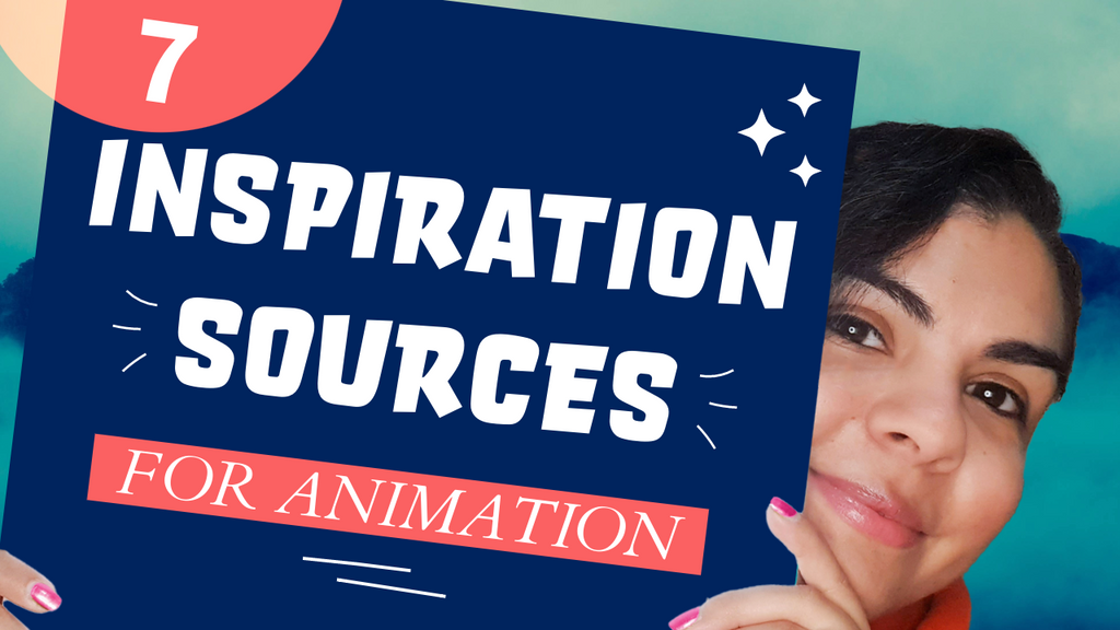 How to get ideas for animation