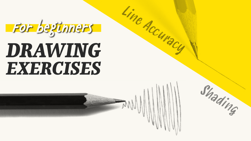 2 Easy Drawing Practices for Beginners