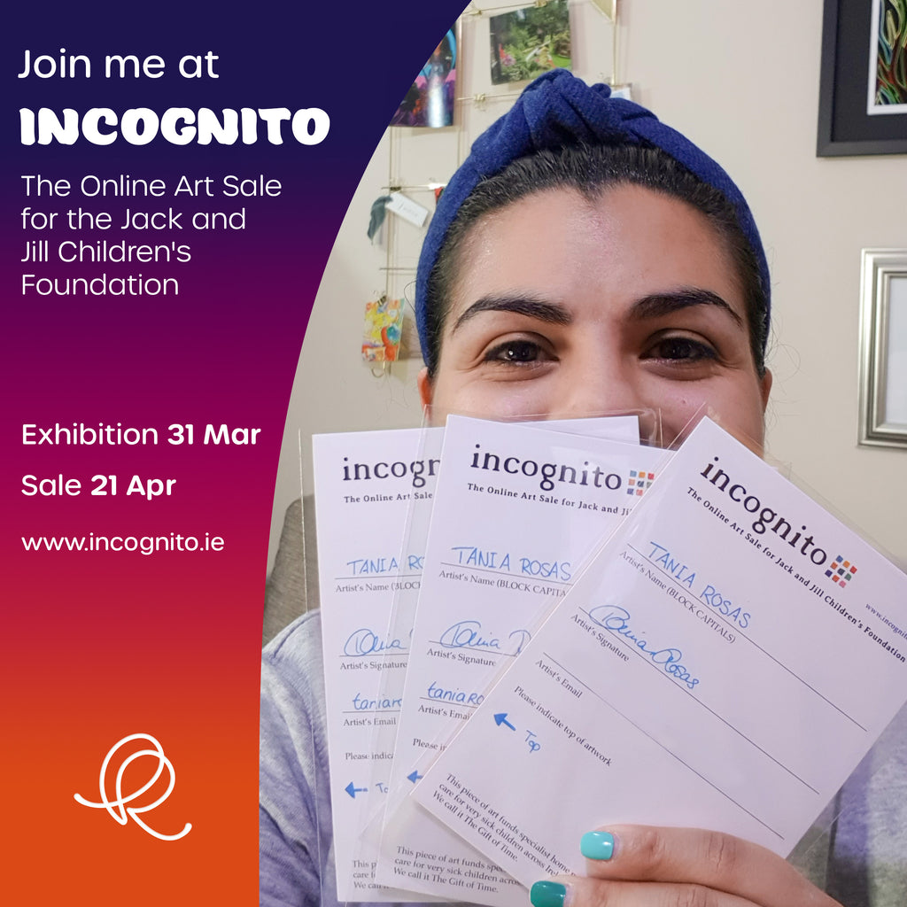 Incognito 2022 from 31st March