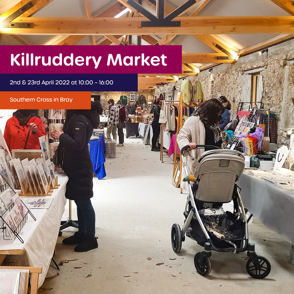 Killruddery Farm Market 2nd & 23rd April