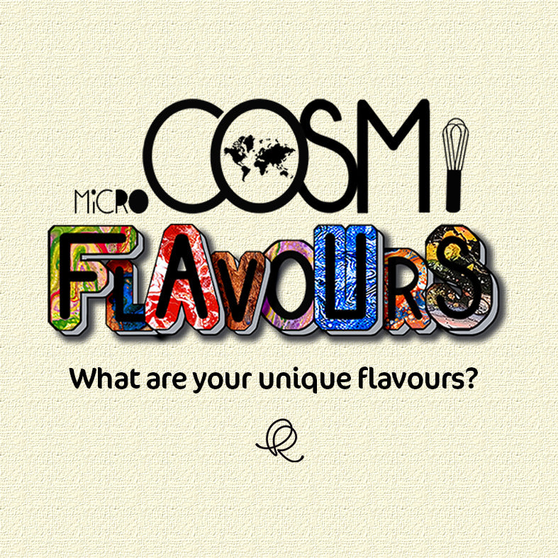 What is “MicroCosm Flavours”?