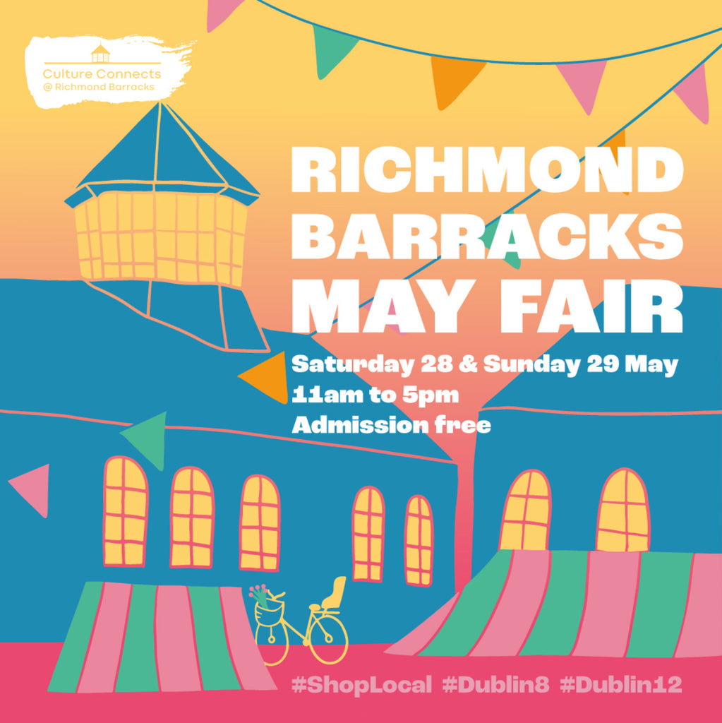 Richmond Barracks May Fair 28th & 29th May